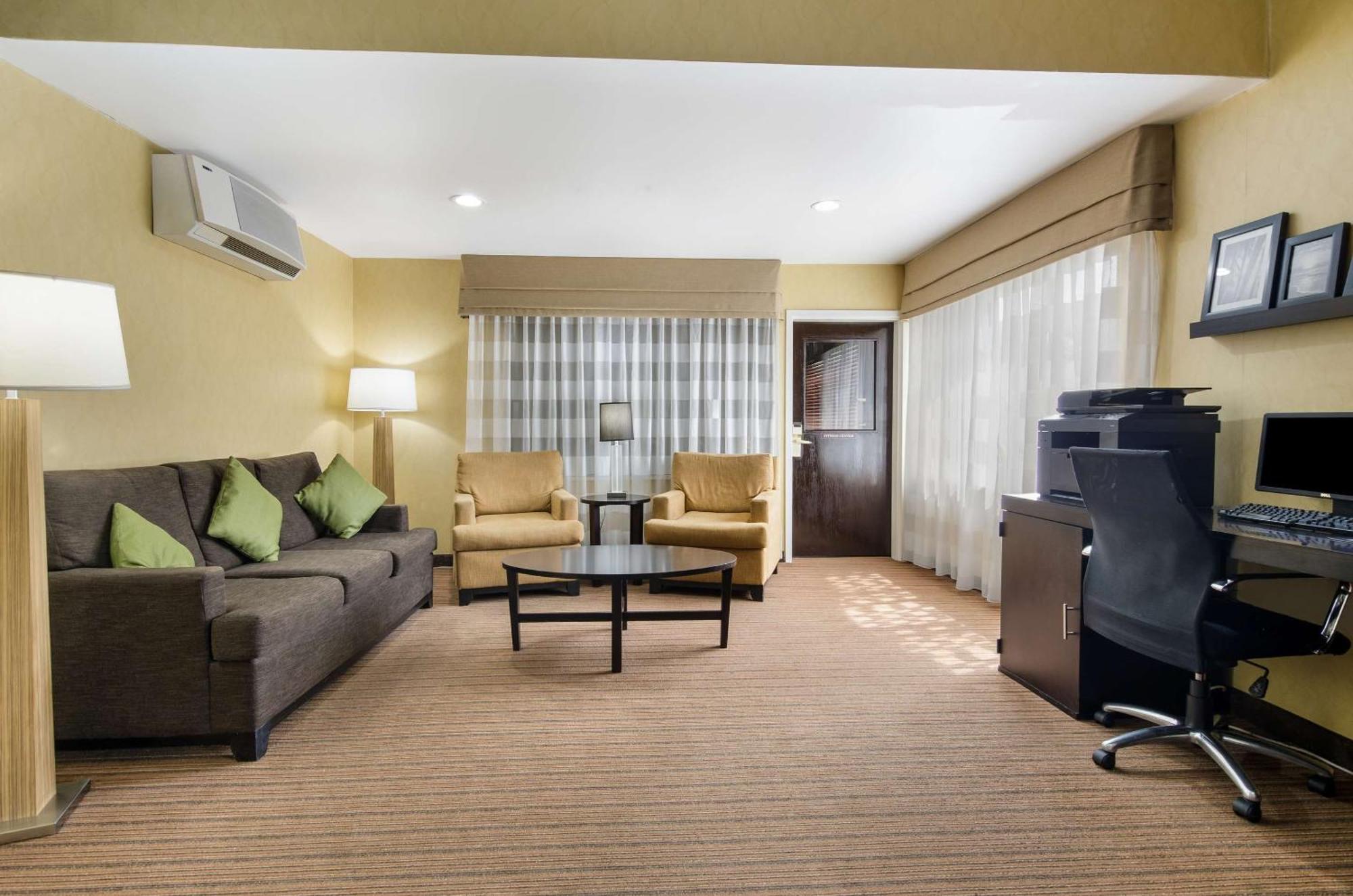 Sleep Inn Hanes Mall Winston-Salem Exterior foto