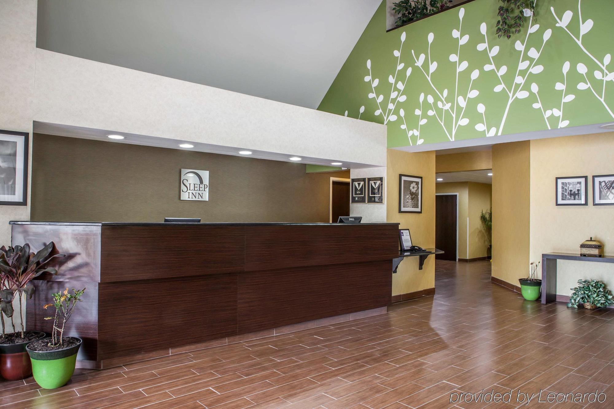Sleep Inn Hanes Mall Winston-Salem Exterior foto