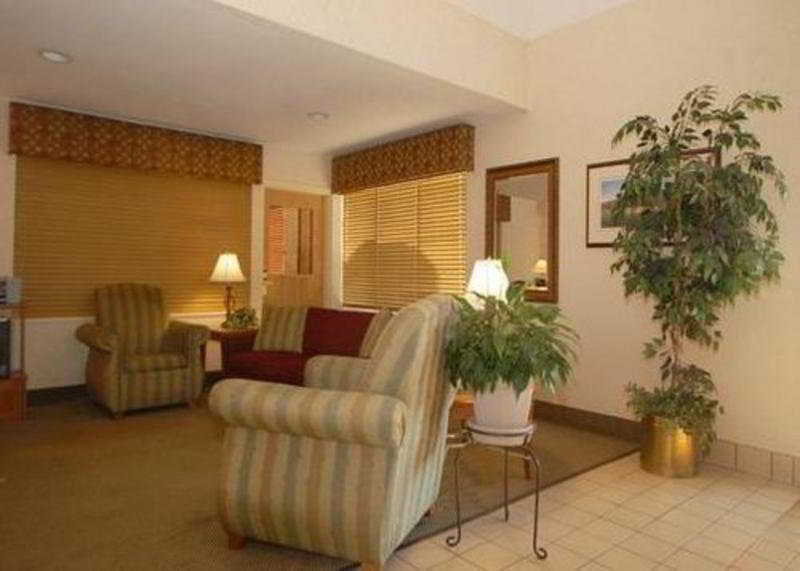 Sleep Inn Hanes Mall Winston-Salem Interior foto