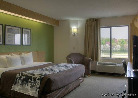 Sleep Inn Hanes Mall Winston-Salem Exterior foto